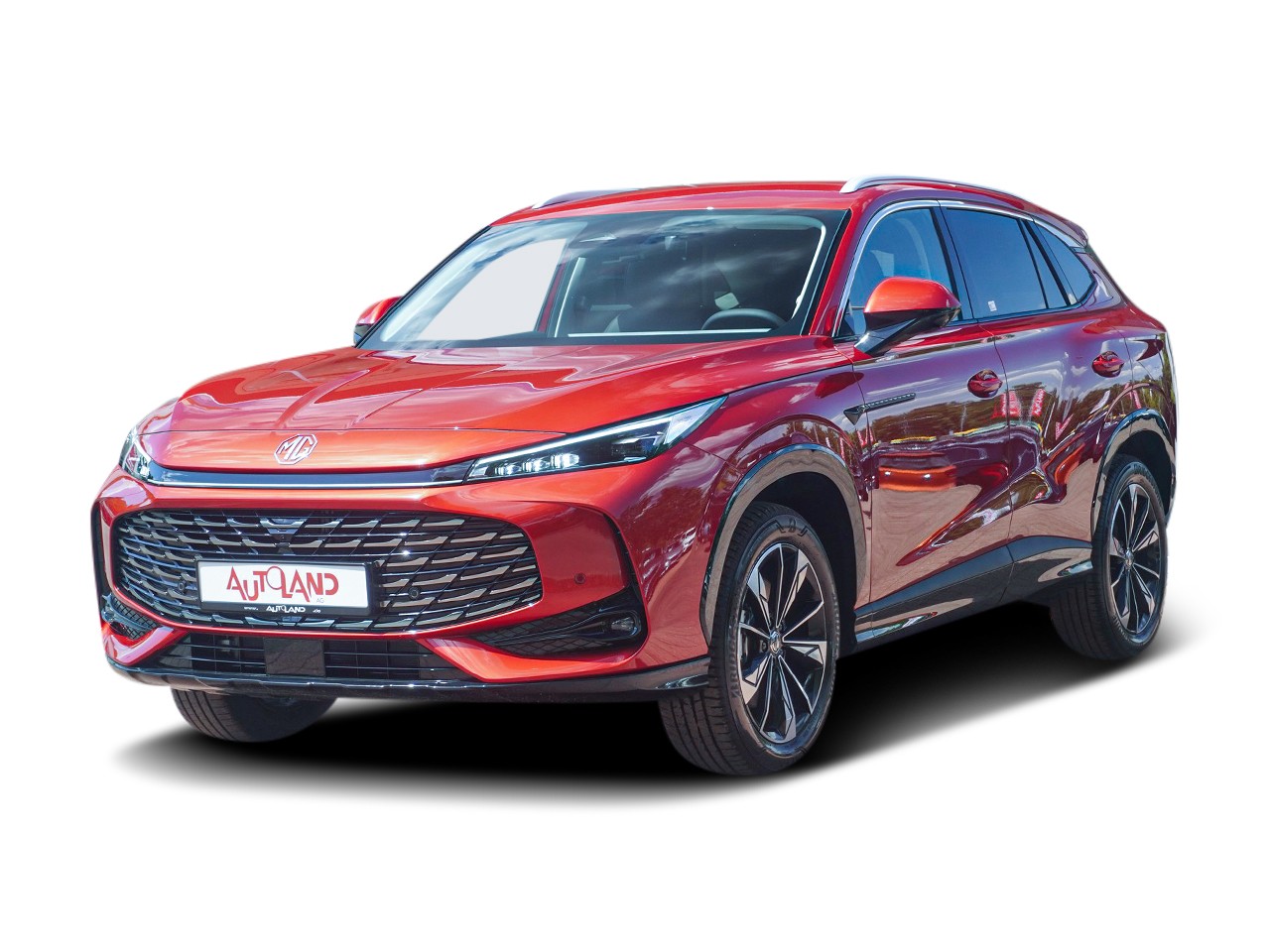 MG HS 1.5 T-GDI Luxury Aut.