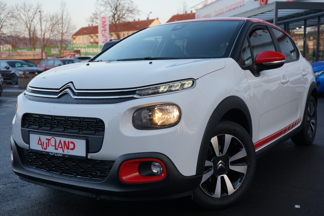 Citroen C3 1.2 PureTech