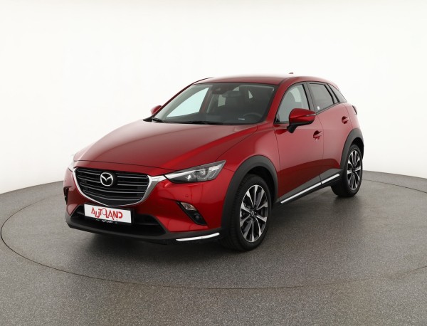Mazda CX-3 2.0 SKYACTIV-G 121 Selection