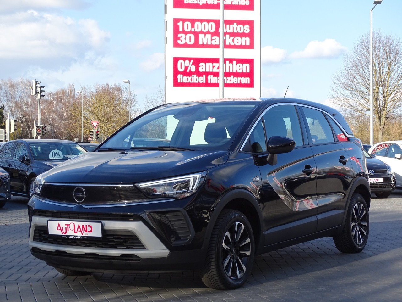 Opel Crossland 1.2