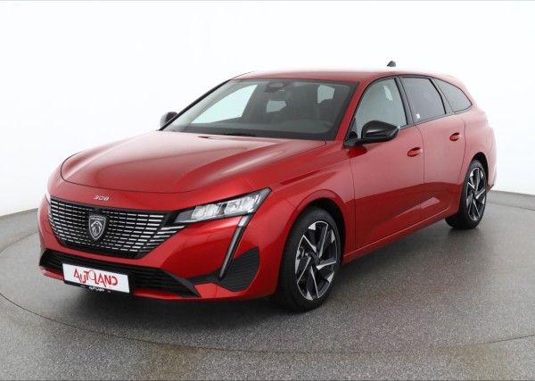 Peugeot 308 SW 1.2 Hybrid 145 Aut.