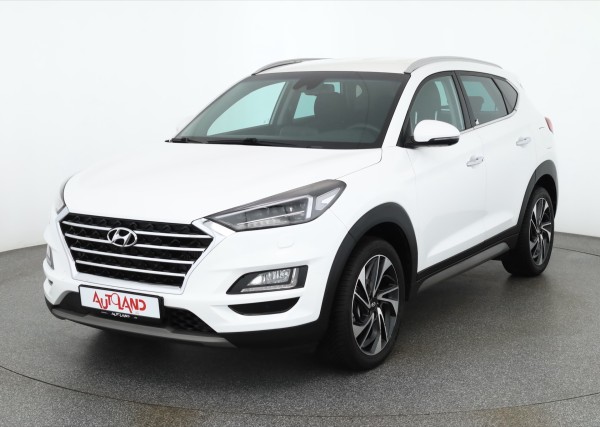 Hyundai Tucson 1.6 T-GDI 4WD Aut.