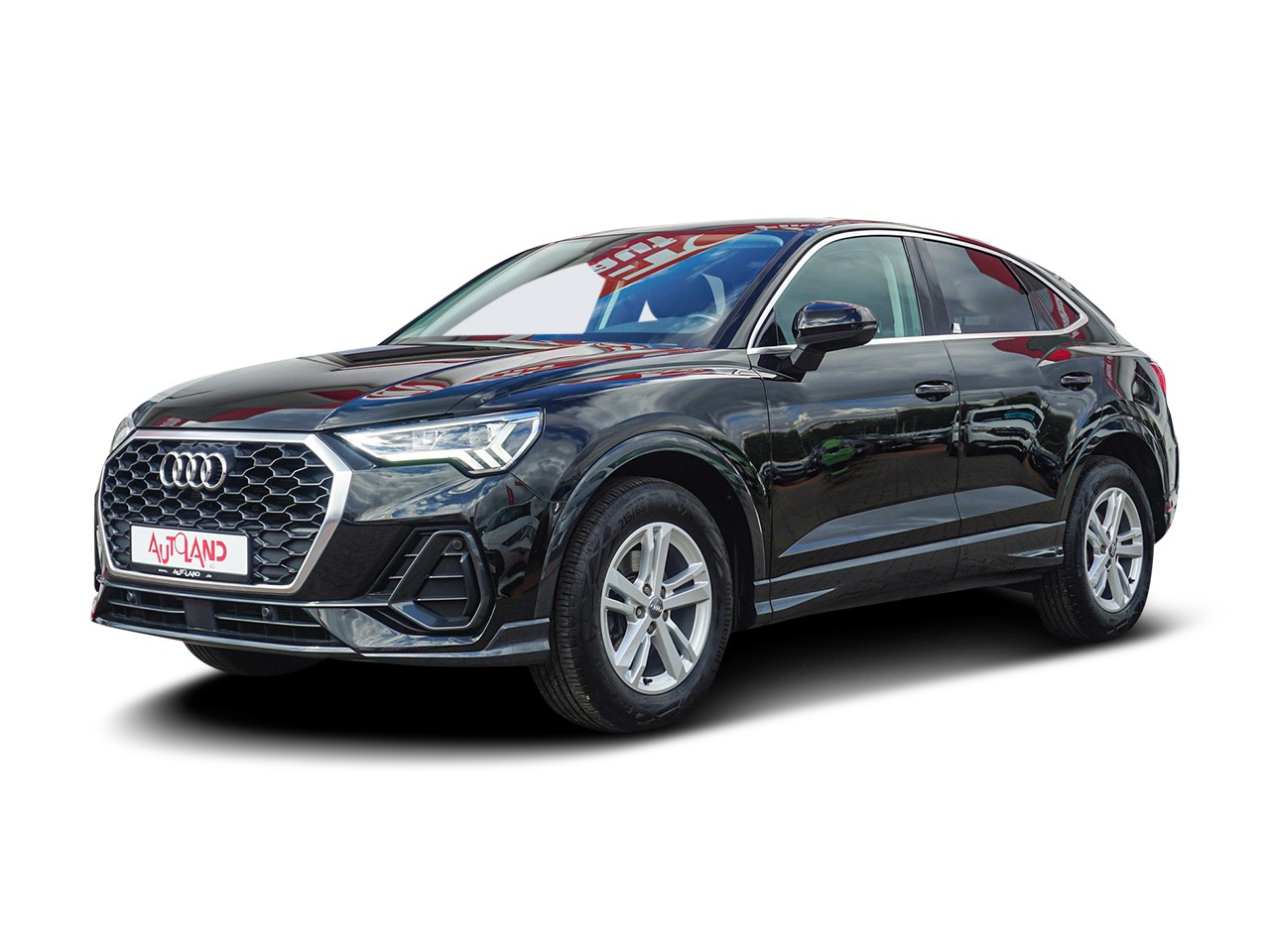 Audi Q3 Sportback 35 1.5 TFSI basis