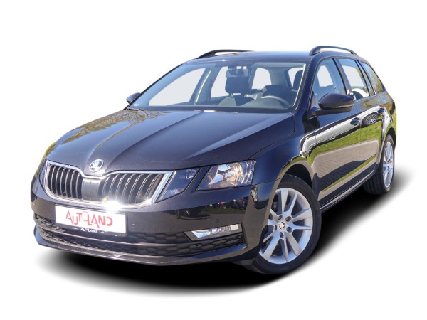 Skoda Octavia Combi 1.4 16V TSI Active