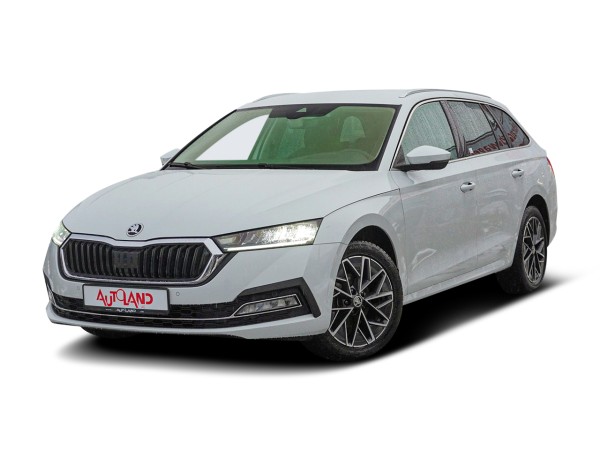 Skoda Octavia Combi 2.0 TDI Style