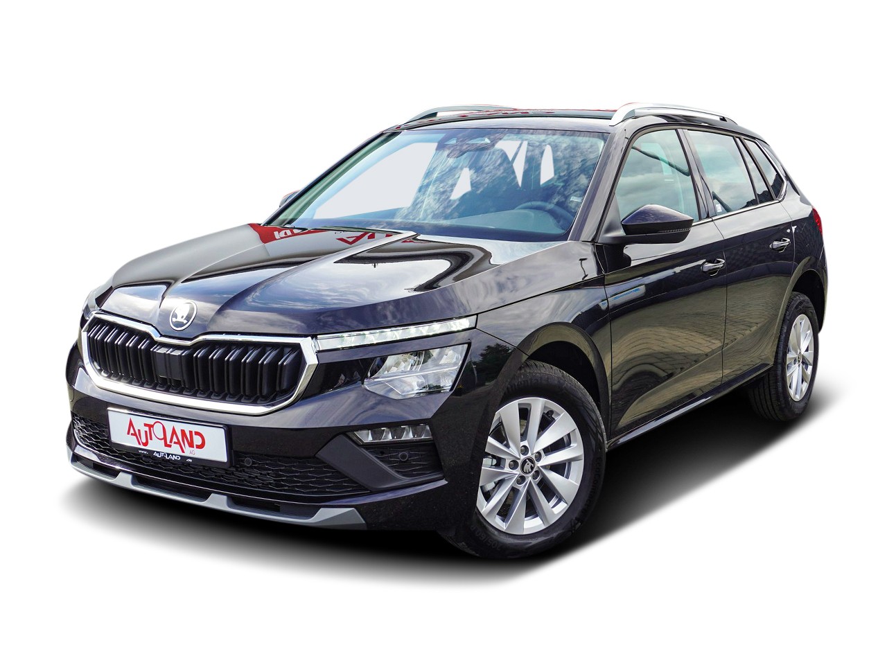 Skoda Kamiq 1.0 TSI DSG