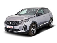 Peugeot 3008 1.2 PureTech 130 Allure Pack 2-Zonen-Klima Navi LED