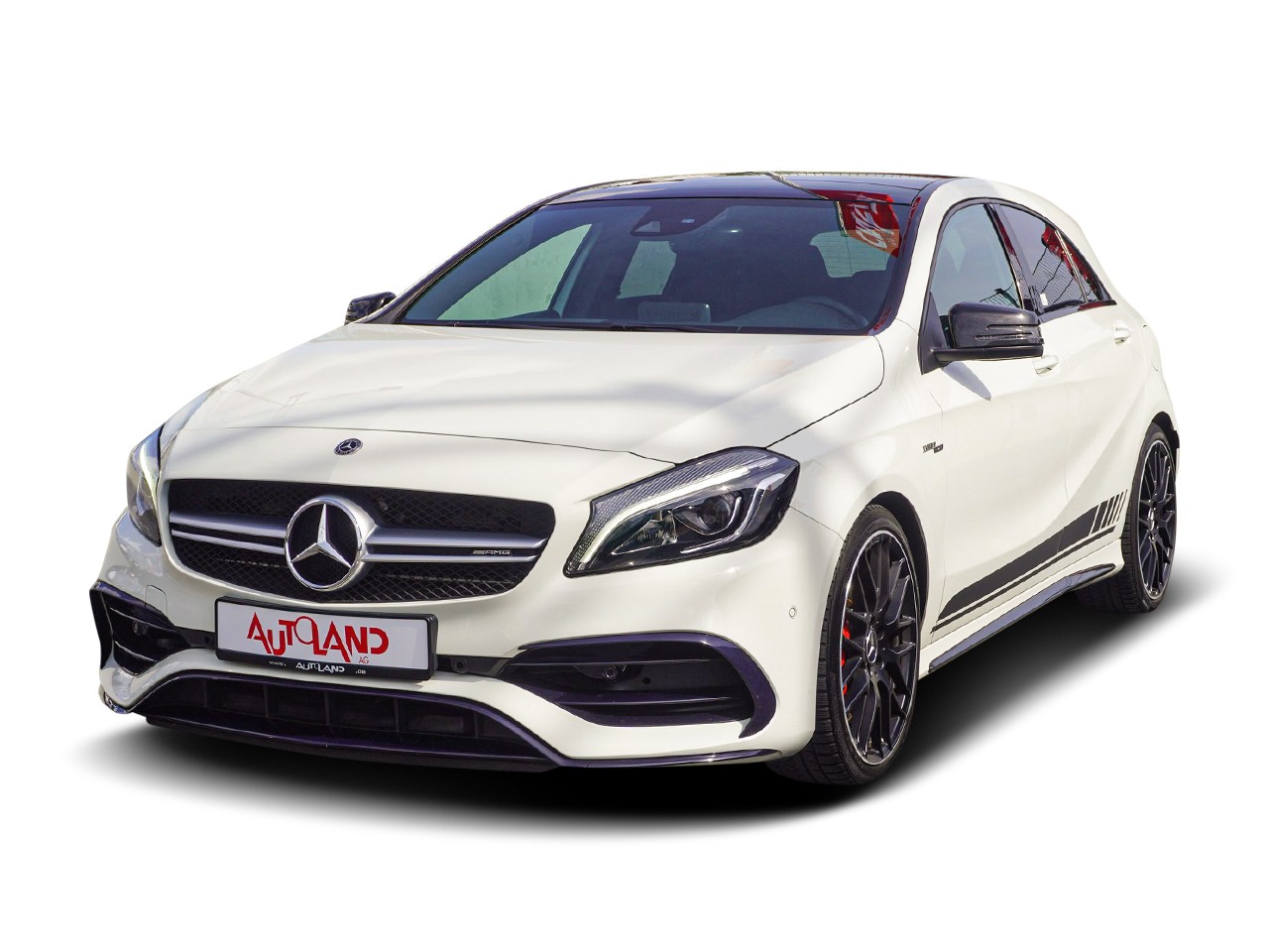 Mercedes-Benz A 45 AMG A45 4Matic