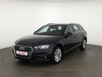 Audi A4 Avant 2.0 TDI 3-Zonen-Klima Navi Sitzheizung