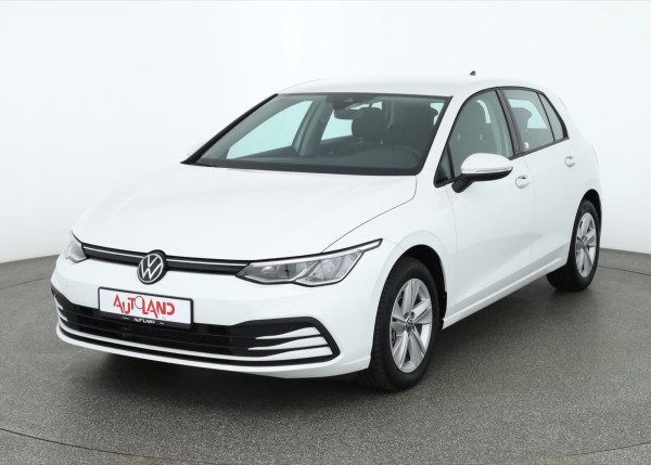 VW Golf VIII 1.0 eTSI DSG Life