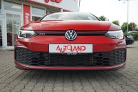 VW Golf VIII GTI 2.0TSI DSG