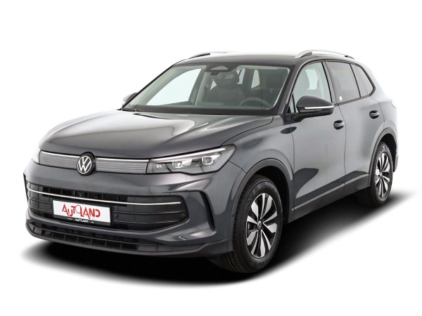 VW Tiguan 1.5 eTSI DSG