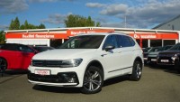 Vorschau: VW Tiguan Allspace 2.0 TDI R-Line 4Motion