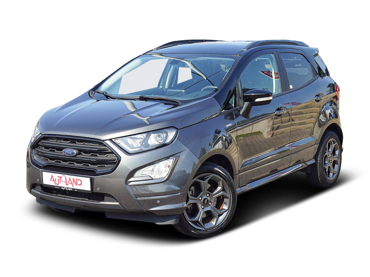 Ford EcoSport 1.0 EB ST-Line