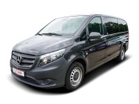 Mercedes-Benz Vito 116 CDI Pro lang Aut. Navi Sitzheizung DAB