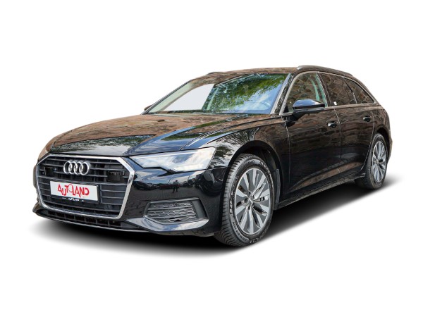 Audi A6 Avant 40 TDI