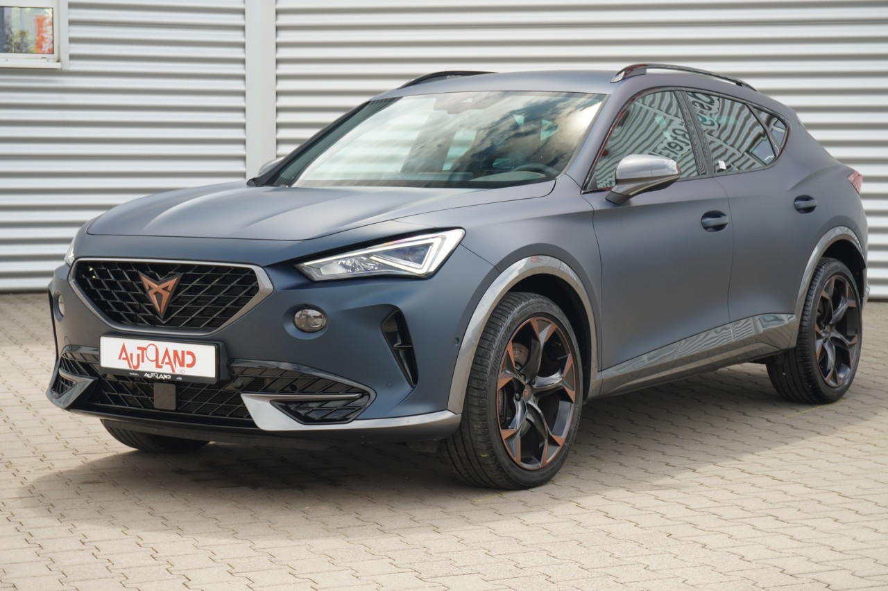 Cupra Formentor 2.0 VZ