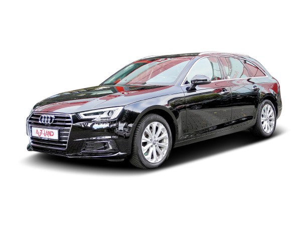Audi A4 Avant 1.4 TFSI design