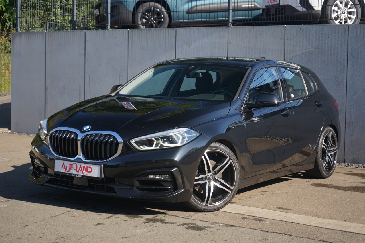BMW 118 i Sport Line