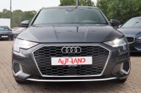 Audi A3 Sportback 30 1.0 TFSI advanced