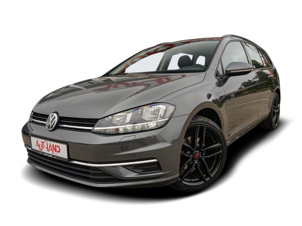 VW Golf VII Variant