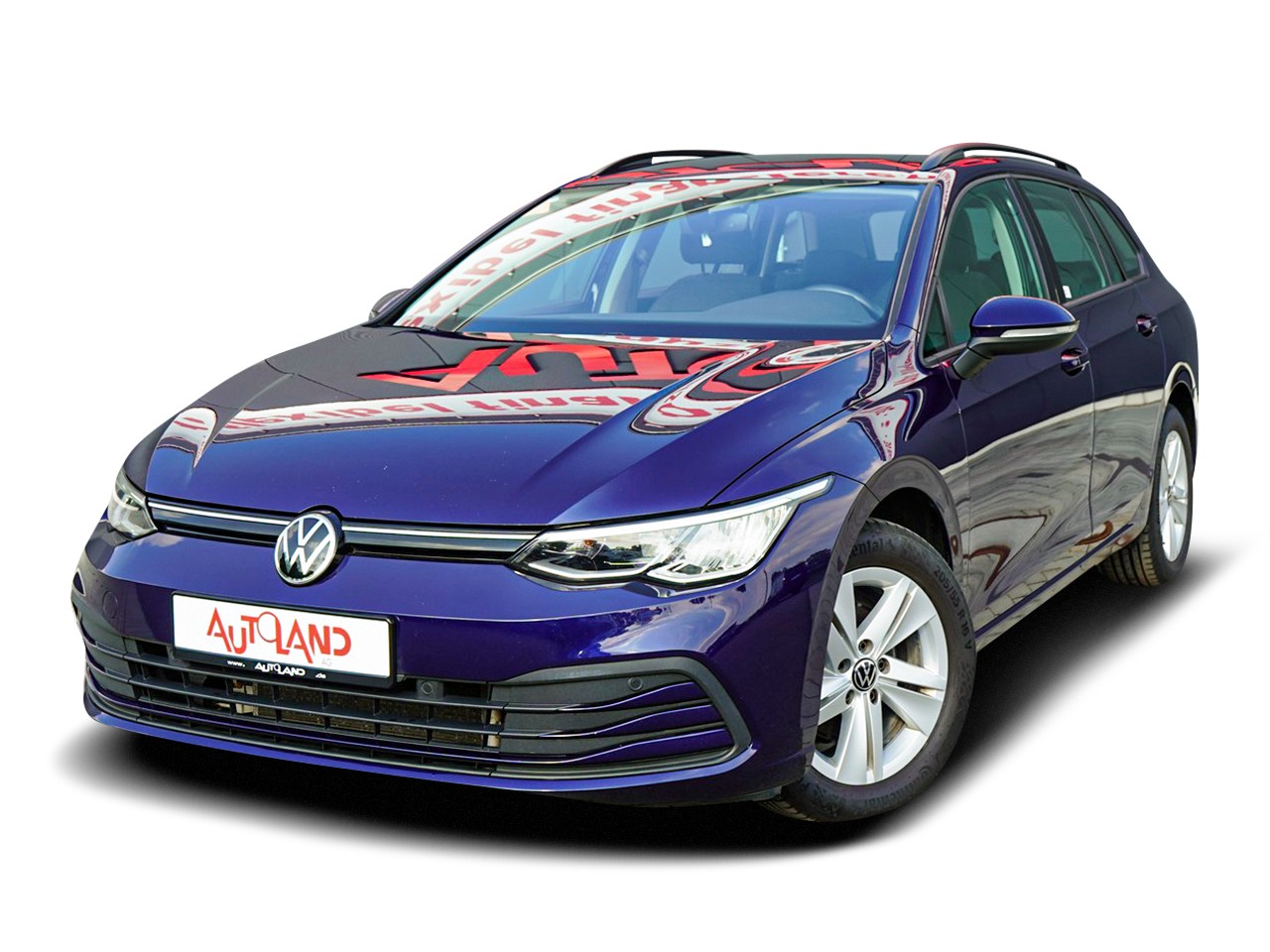VW Golf VIII Variant 1.0 eTSI DSG Life