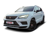 Cupra Ateca 2.0 TSI 4Drive OPF DSG 2-Zonen-Klima Navi Sitzheizung
