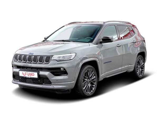 Jeep Compass 1.3 Hybrid S Plug-In 4WD