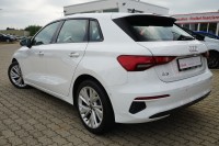 Audi A3 35 TDI Sportback S-Line S-Tronic