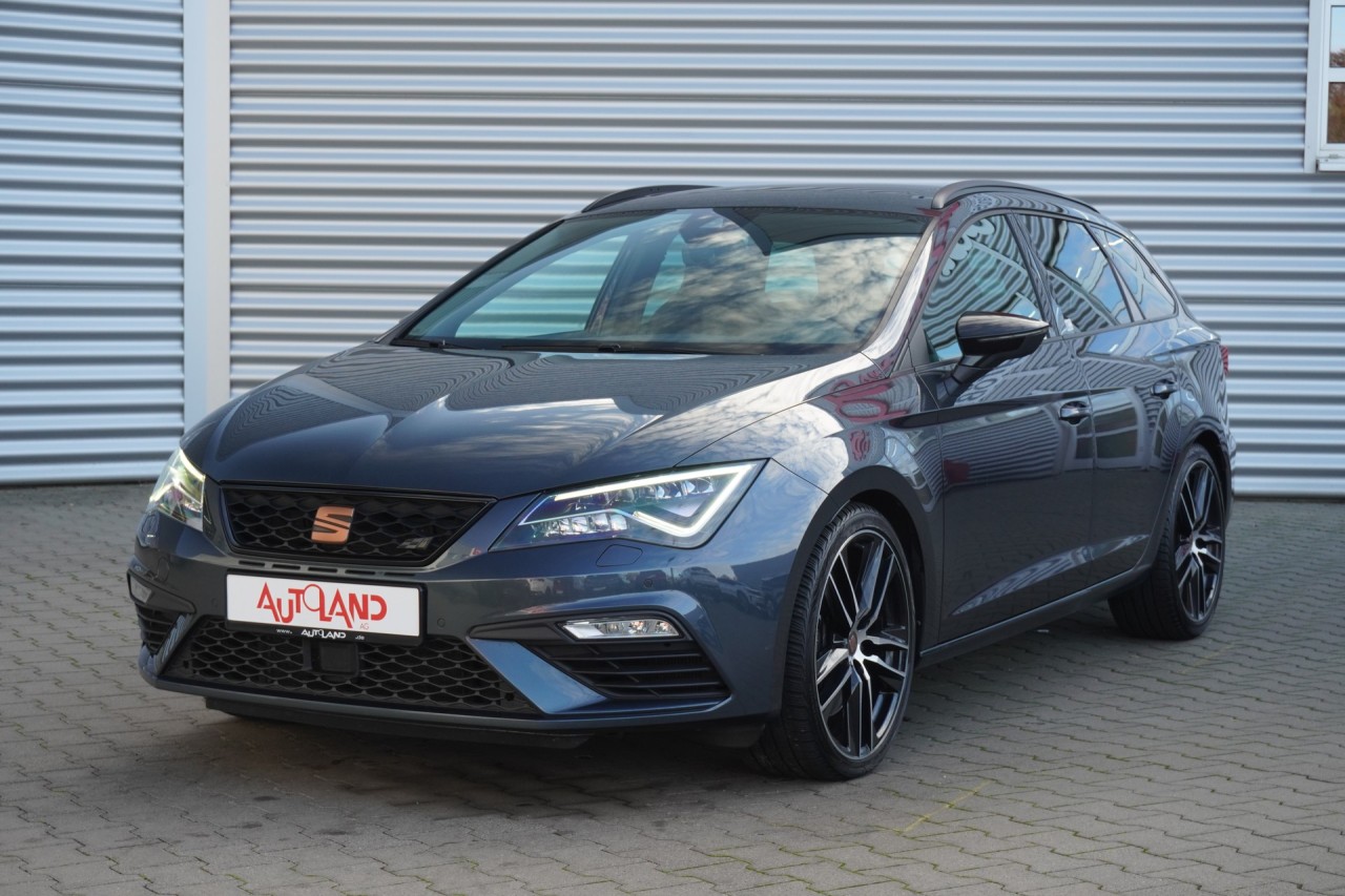 Seat Leon ST 2.0 Cupra 300 4Drive