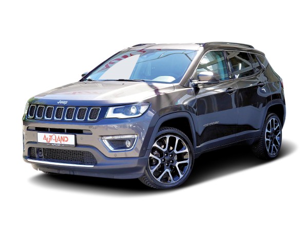 Jeep Compass 1.4 MultiAir 4x4 Aut.