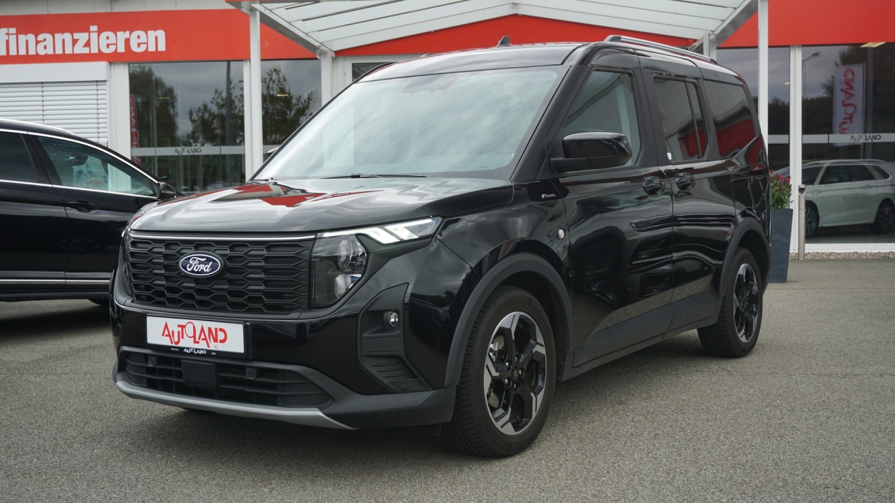 Ford Tourneo Courier 1.0 EcoBoost Active