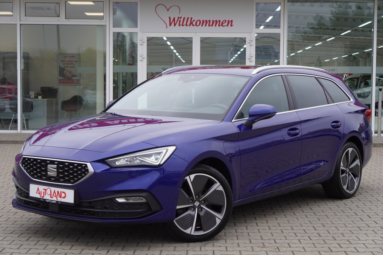 Seat Leon ST 1.4 e-Hybrid Xcellence