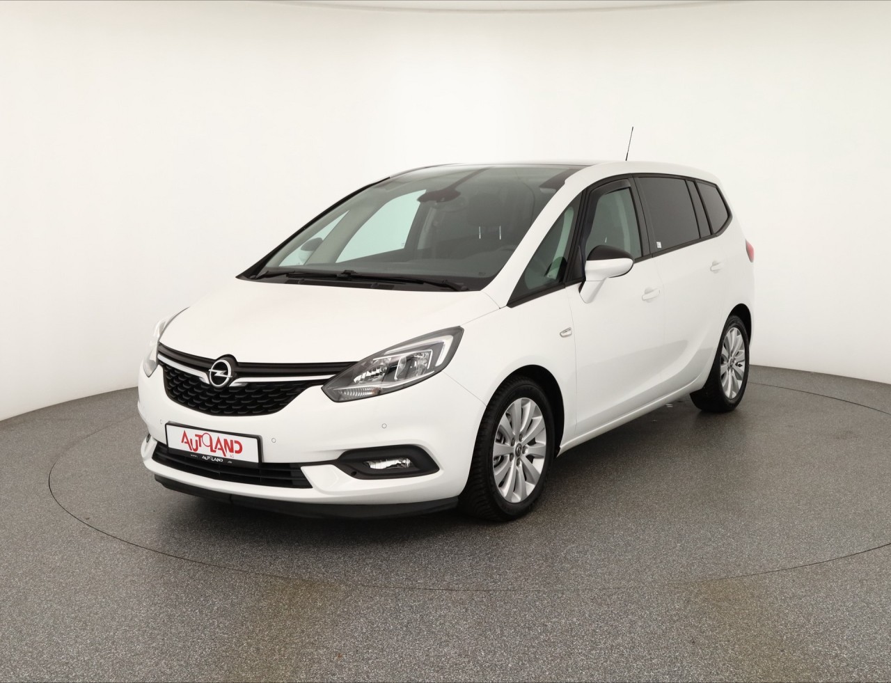 Opel Zafira 1.4 Turbo On