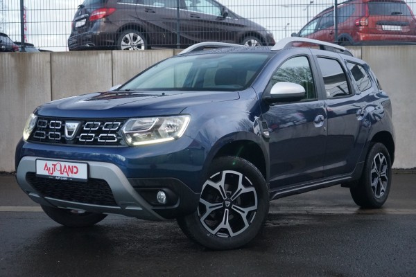 Dacia Duster II 1.6 SCe 115 2WD