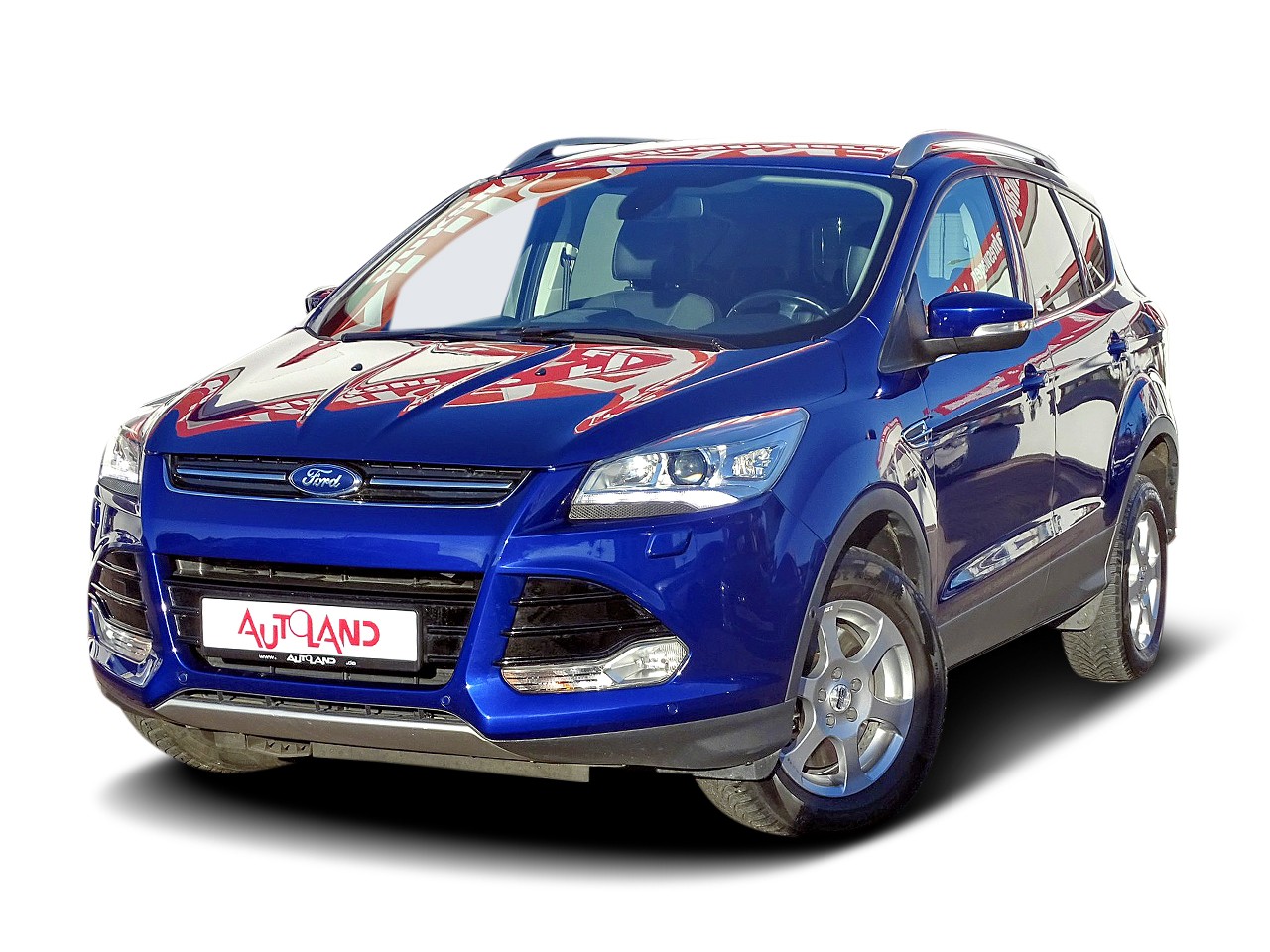 Ford Kuga 2.0 TDCi