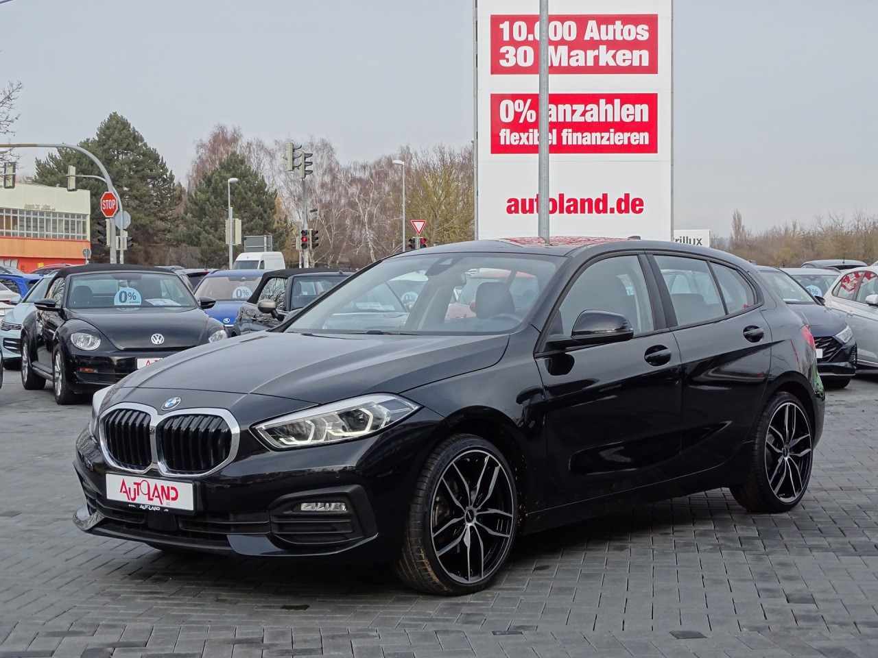 BMW 118 i Advantage