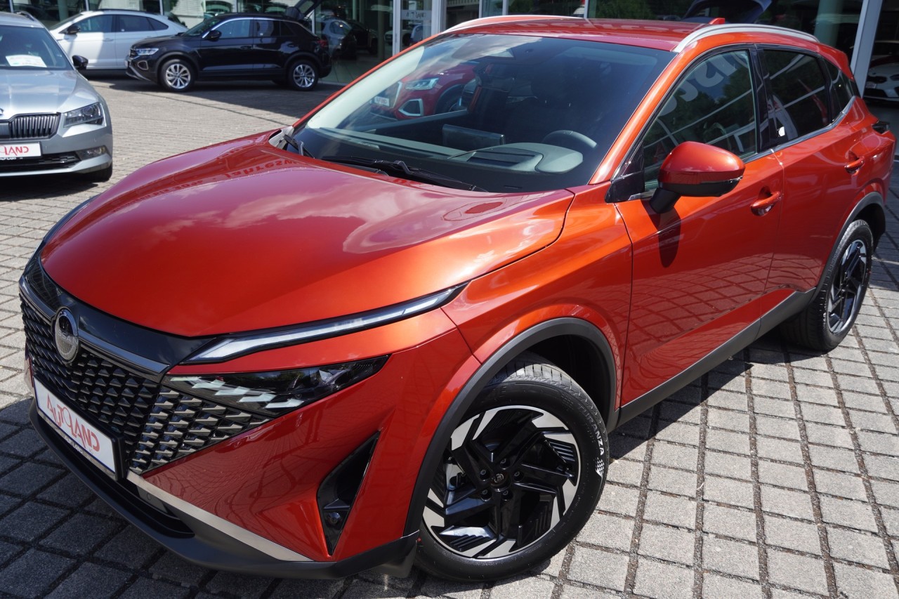 Nissan Qashqai N-Connecta+ 1.3 Dig-T