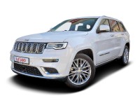 Jeep Grand Cherokee 3.0 CRD Summit 4x4 2-Zonen-Klima Navi Sitzheizung