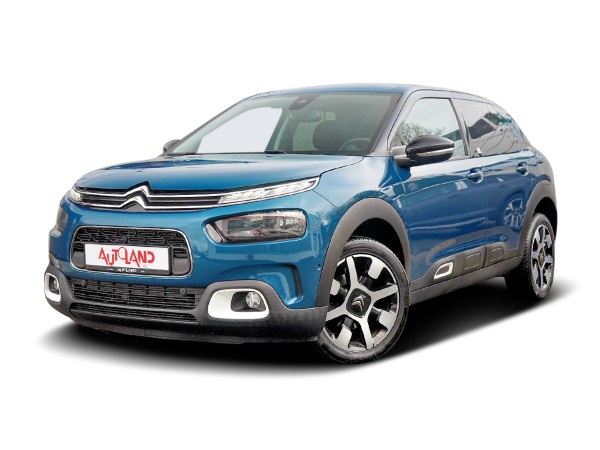 Citroen C4 Cactus 1.2 PureTech 130