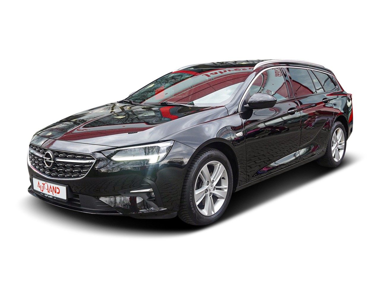 Brugt Opel Insignia 2.0