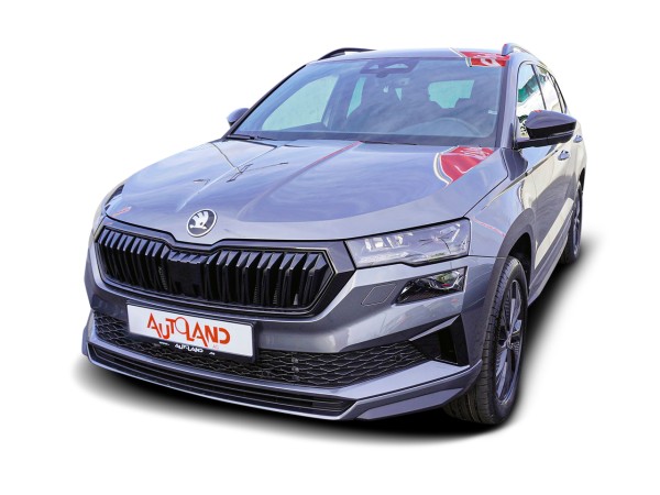 Skoda Karoq Sportline 2.0 TSI DSG 4x4