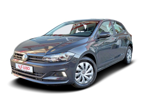 VW Polo 1.0