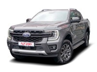Ford Ranger 2.0 Wildtrak 4WD DokA LED Navi ACC DAB