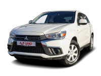 Mitsubishi ASX 1.6 Basis 2WD AHK Klimaaut.