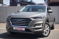 Vorschau: Hyundai Tucson 1.6 Advantage