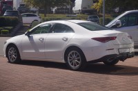 Mercedes-Benz CLA 220 