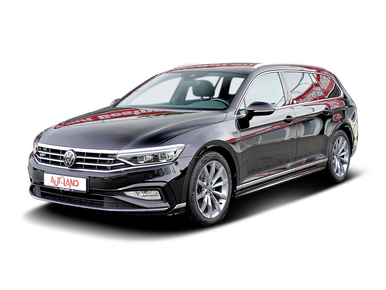 VW Passat Variant 1.5 TSI R-Line DSG