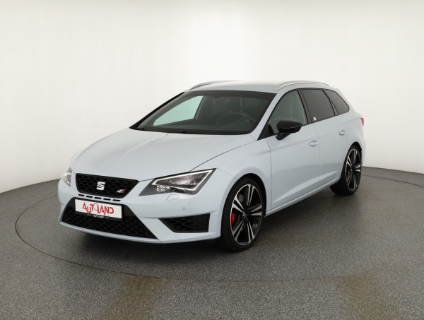Seat Leon ST 2.0 TSI DSG Cupra 290