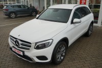 Mercedes-Benz GLC 200 220 d 4Matic
